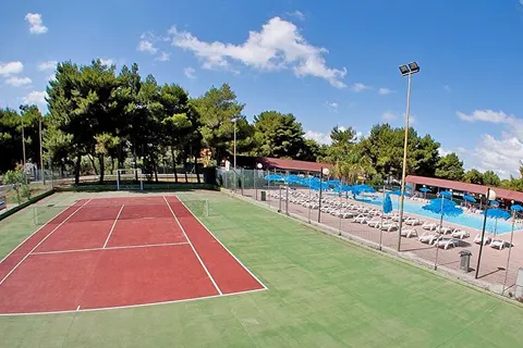 Camping Diomedee foto 8