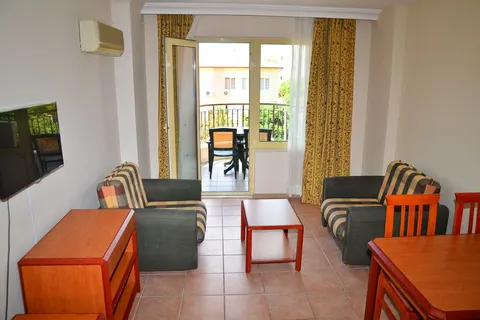 Club Sidar Apart Hotel foto 10