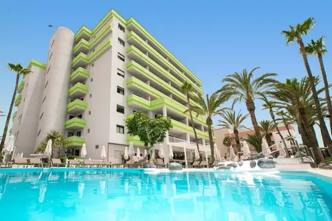 Hotel LIVVO Anamar Suites in San Bartolomé de Tirajana — foto 8