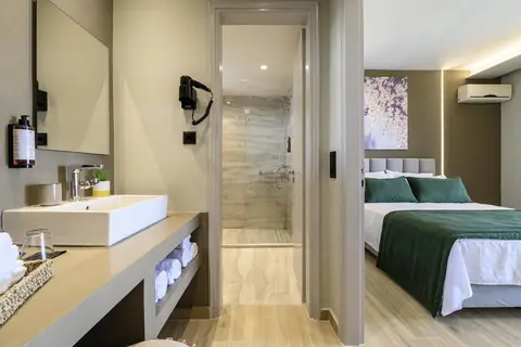 Nicolas Grand Suites in Καρδάμαινα — foto 29