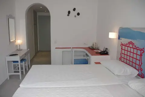 RK Beach Hotel in Thira Municipal Unit, foto 4