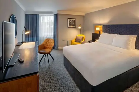 DoubleTree by Hilton Manchester Airport in Wythenshawe — foto 6