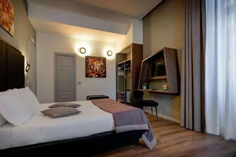 Al Manthia Hotel in Rome — foto 28