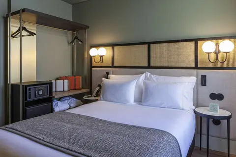 Hotel Das Virtudes in Porto