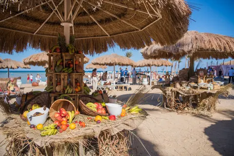Nijlcruise 5* & Sunrise Meraki Resort 4* in Luxor — foto 26