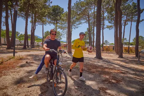 Camping Le Roussillonnais foto 13