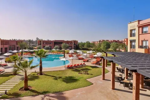 Zephyr Targa Marrakech in Marrakesh — foto 10