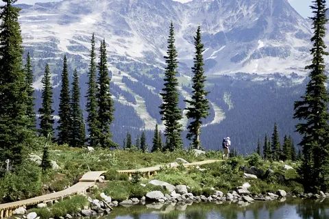 The Natural Wonders of Western Canada foto 3