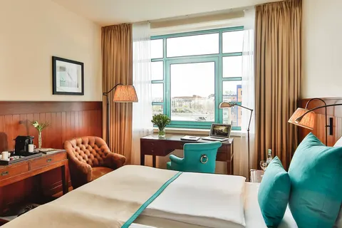Hotel AMERON Berlin ABION Spreebogen Waterside in Berlin — foto 5