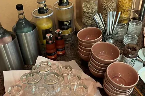 Boutique Hotel Weigels Bergfreiheit foto 19