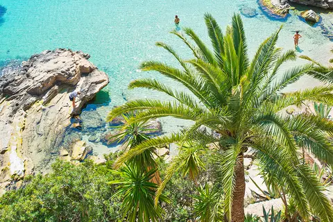 Hotel Cala Fornells in Peguera — foto 12