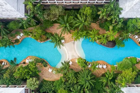 Ravindra Beach Resort & Spa in นาจอมเทียน — foto 9