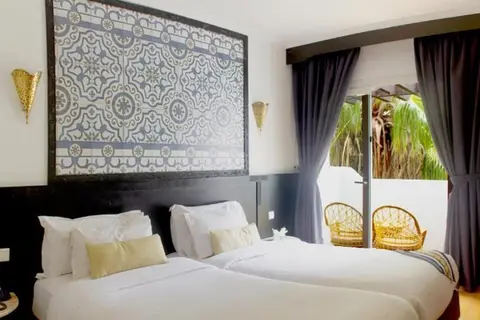 Odyssee Park Hotel in Rabat, foto 17