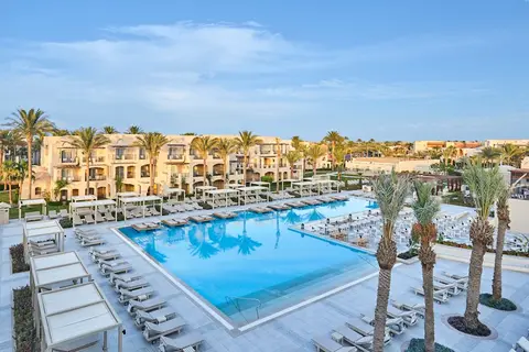 Jaz Makadi Gardens in Makadi Bay
