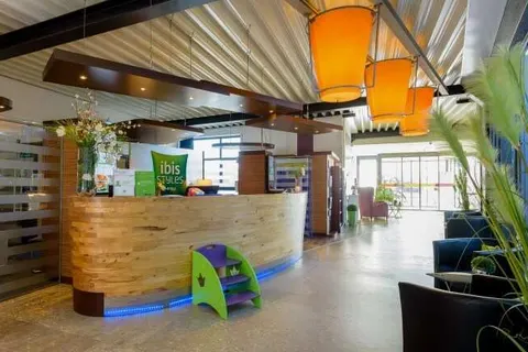 ibis Styles Leipzig foto 2