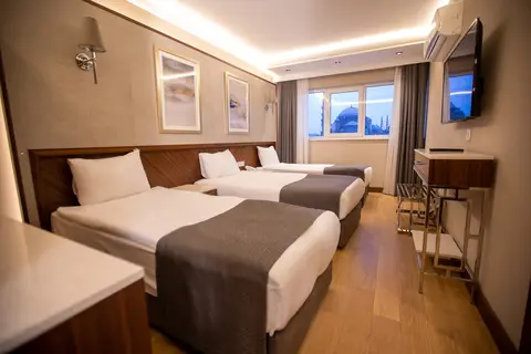 Sögüt Hotel Old City Istanbul in Fatih — foto 27