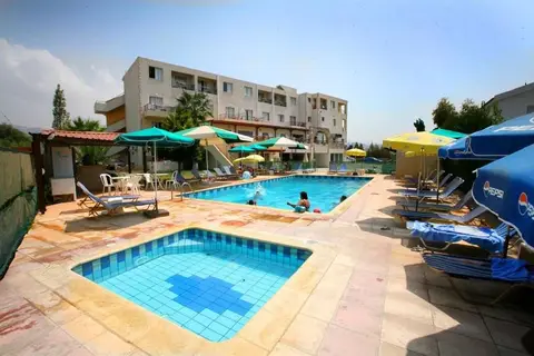 Petsas Appartementen in Pegeia