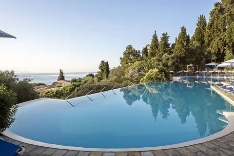 Aeolos Beach Resort in Korfoe — foto 12