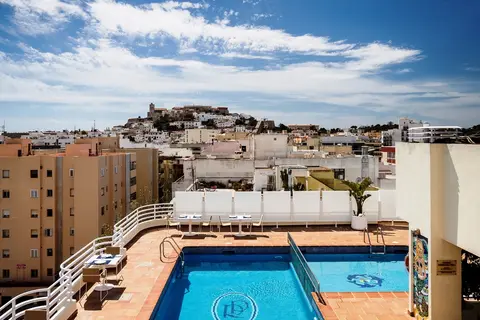 Royal Plaza in Ibiza-Stad — foto 24