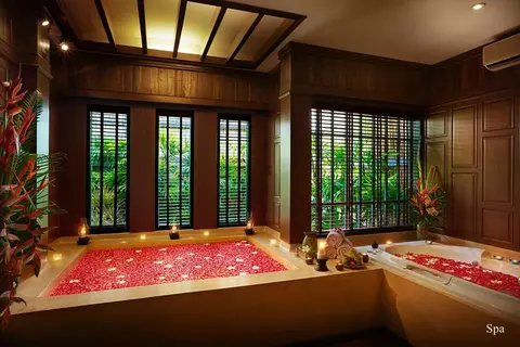 Bo Phut Resort & Spa in บ้านบ่อผุด — foto 10