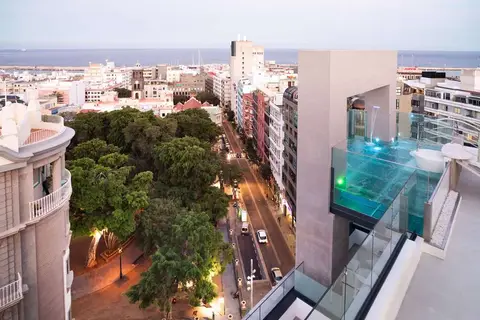 Innside Tenerife Santa Cruz by Melia in Santa Cruz de Tenerife — foto 9