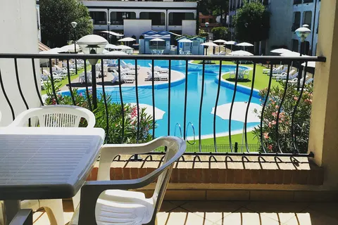 Appartementen Michelangelo Family Resort foto 3