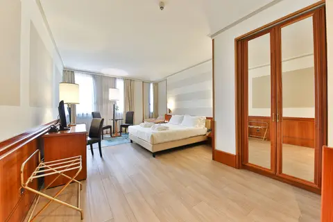 Hotel Leon d'Oro in Verona, foto 21