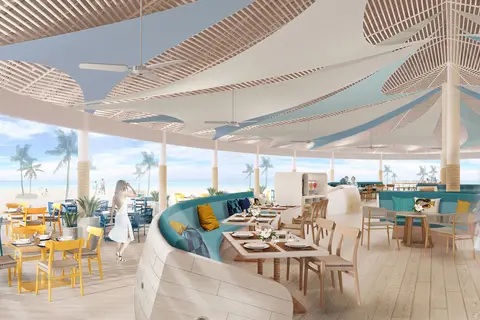 Centara Mirage Lagoon Maldives in Noord Male Atol — foto 21
