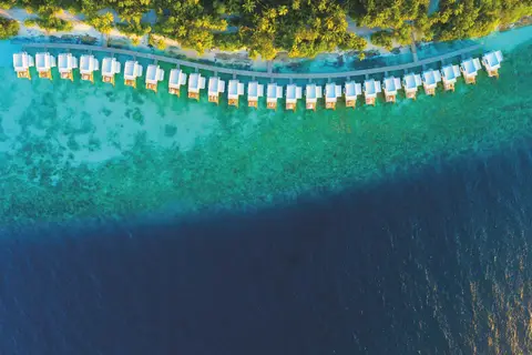 Dhigali Maldives in Raa Atoll — foto 16