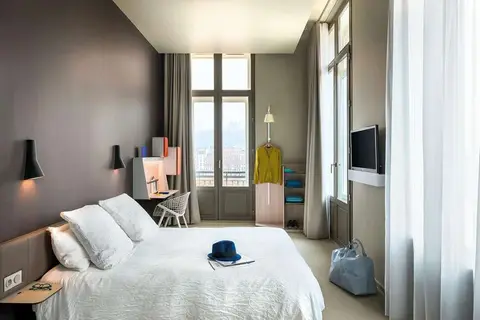 OKKO Hotels Paris Rosa Parks in Parijs, foto 3