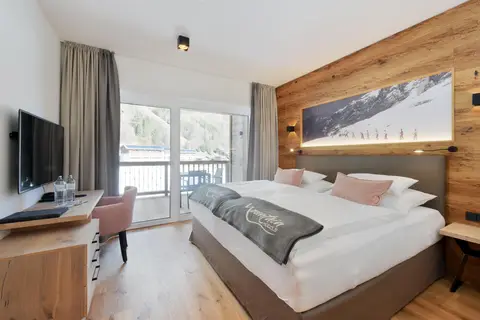 Appartement Venediger Lodge in Neukirchen am Großvenediger — foto 26