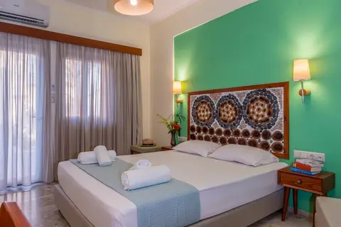 Aris Hotel in Παλαιόχωρα — foto 26