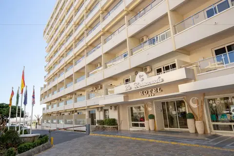 Hotel La Barracuda in Torremolinos — foto 26