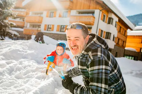 Resort Maria Alm in Maria Alm am Steinernen Meer — foto 15