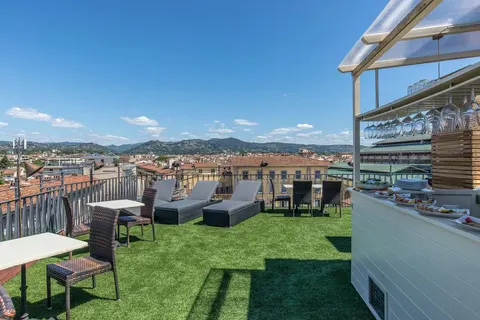 Hotel Machiavelli Palace foto 14