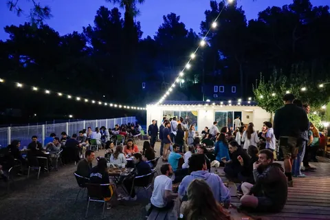 Camping La Vallée Heureuse foto 12