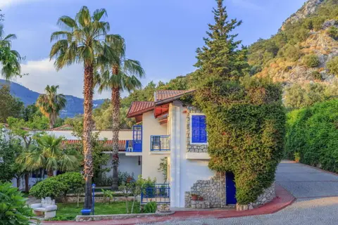 Oludeniz Resort by Z'Hotels in Fethiye — foto 2