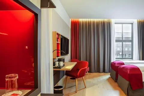 IntercityHotel Dortmund in Dortmund — foto 13