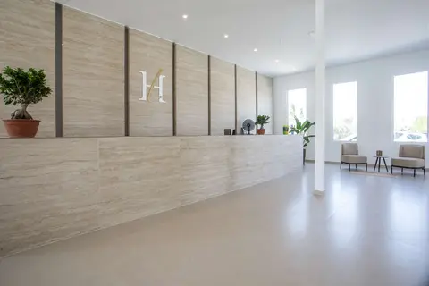 Lime Hotel in Φαληράκι — foto 9