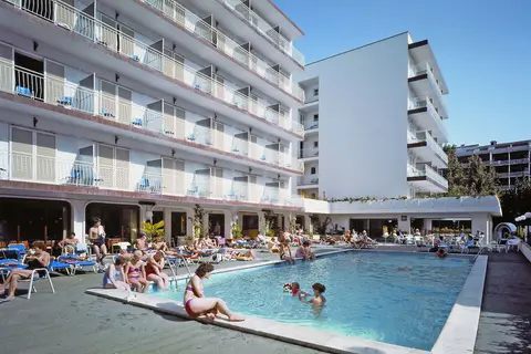 Hotel Garbí Park in Lloret de Mar — foto 21