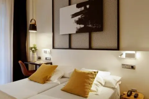 Hotel Marqués in Gijon — foto 2