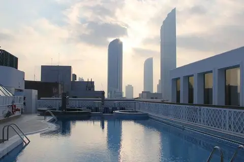 Millennium Downtown Abu Dhabi in أبوظبي — foto 13