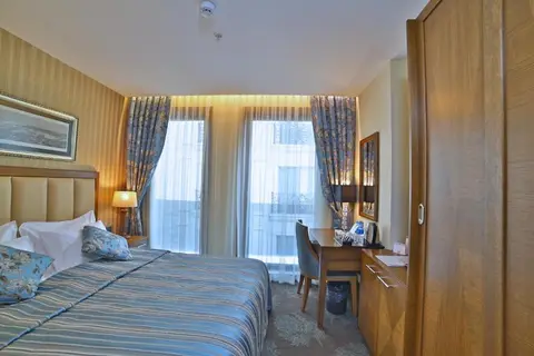 Adelmar Hotel Istanbul in Fatih, foto 12