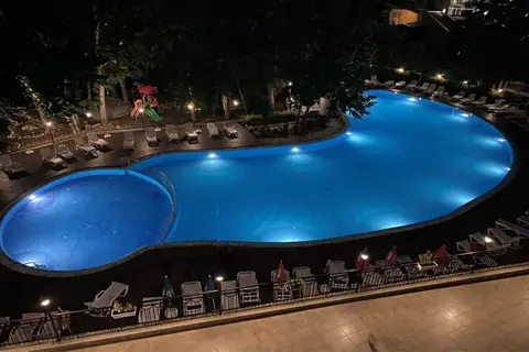 Hotel Allegra in СПА център Ривиера Бийч — foto 14