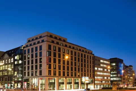 IntercityHotel Hamburg Hauptbahnhof in Hamburg — foto 3