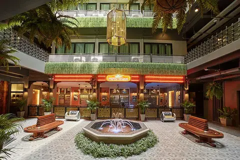 W22 Hotel by Burasari in Bangkok