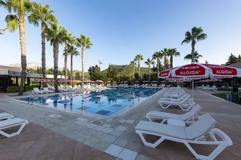 Viking Park Hotel & Spa in Kemer — foto 21