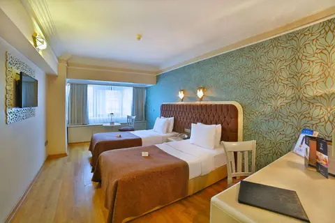 Grand Anka Hotel in İstanbul — foto 14
