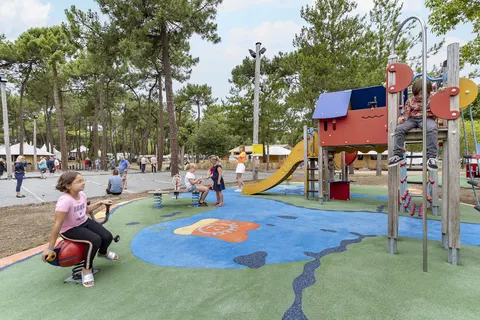 Camping Sandaya La Grande Côte foto 4