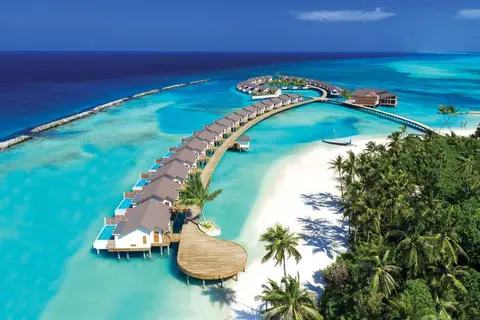 Atmosphere Kanifushi Maldives in ނައިފަރު — foto 2